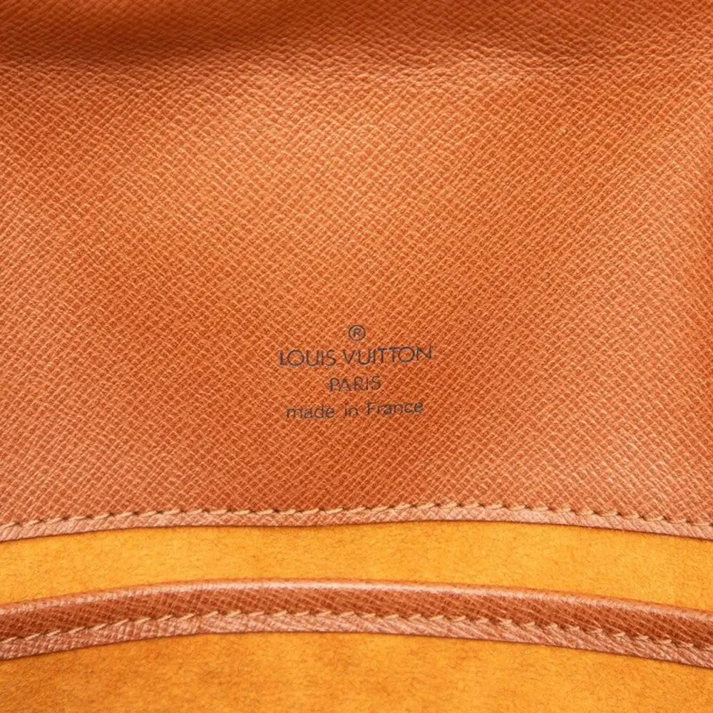 Louis Vuitton Monogram Musette Tango Shoulder Bag